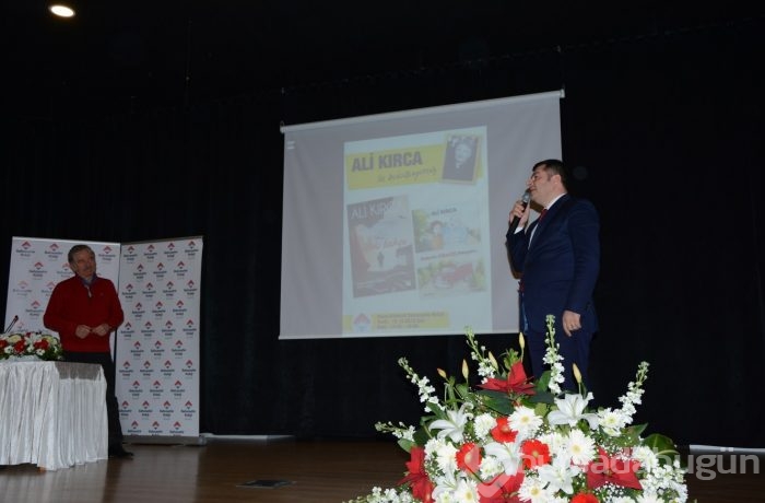 Ali Kırca "DÜNYAYI Çocukların Hayalleri Kurtaracak."