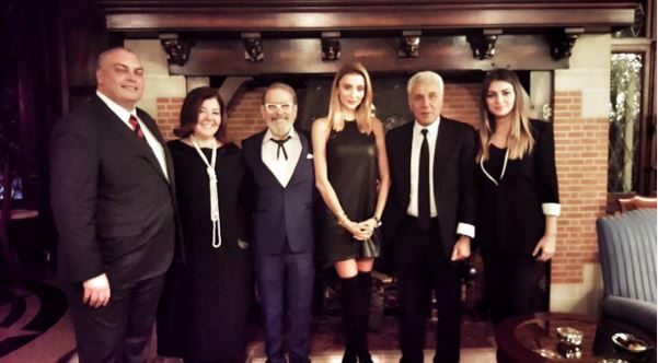 İnstagram'da ünlüler 18 Aralık 2015	