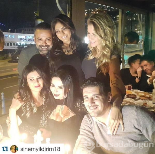 İnstagram'da ünlüler 18 Aralık 2015	