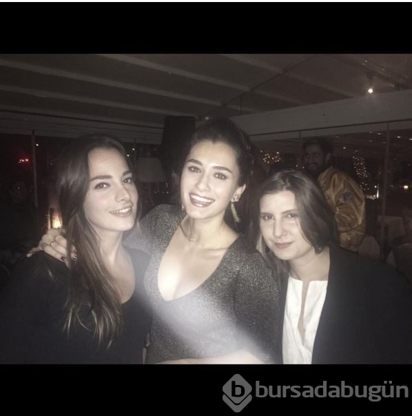 İnstagram'da ünlüler 18 Aralık 2015	