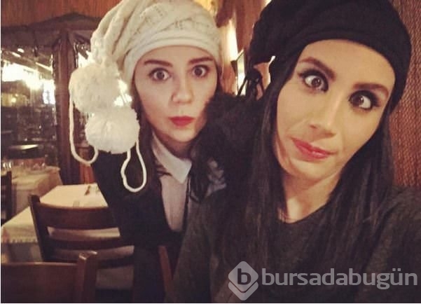 İnstagram'da ünlüler 18 Aralık 2015	