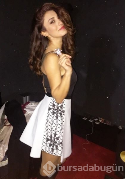 İnstagram'da ünlüler 18 Aralık 2015	