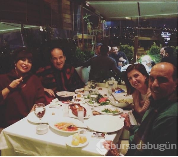 İnstagram'da ünlüler 18 Aralık 2015	