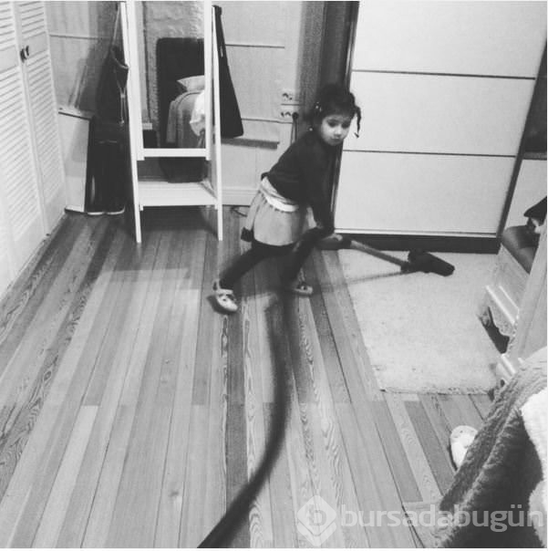İnstagram'da ünlüler 18 Aralık 2015	