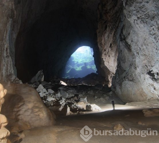 Sonsuz mağara	