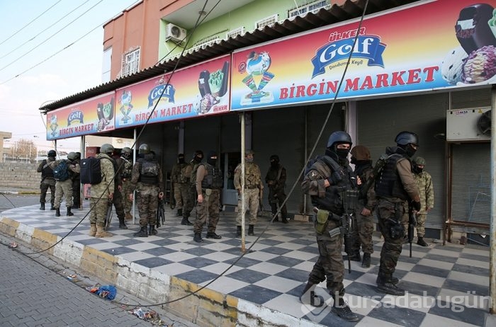 Cizre ve Silopi'den son fotoğraflar	