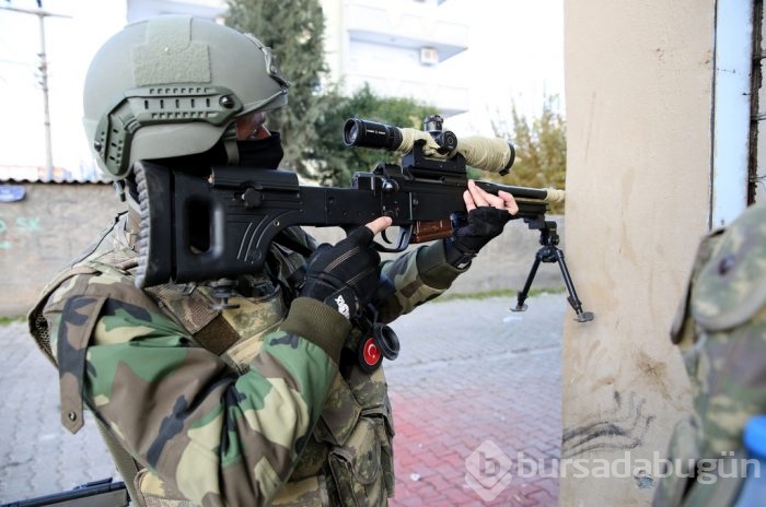 Cizre ve Silopi'den son fotoğraflar	