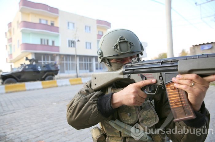 Cizre ve Silopi'den son fotoğraflar	