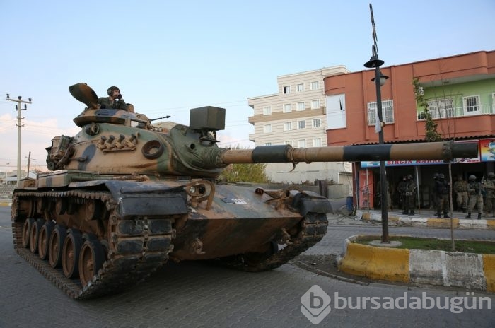 Cizre ve Silopi'den son fotoğraflar	