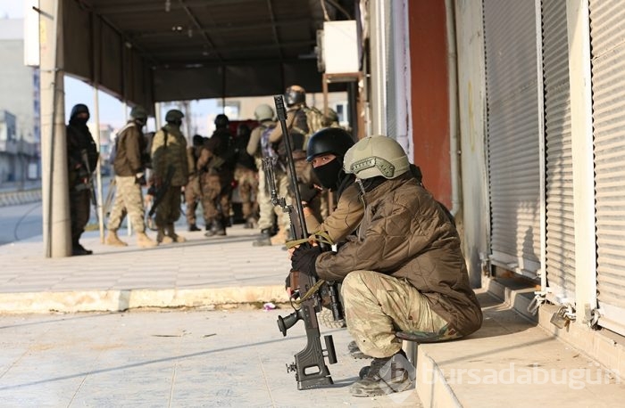 Cizre ve Silopi'den son fotoğraflar	