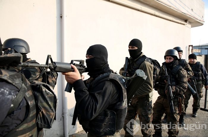 Cizre ve Silopi'den son fotoğraflar	