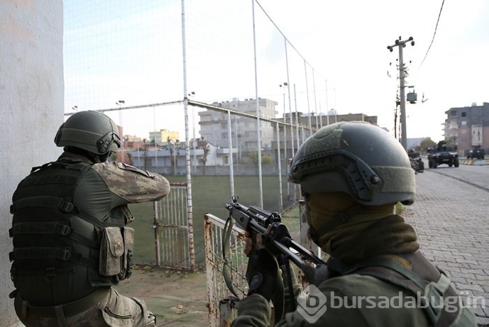 Cizre ve Silopi'den son fotoğraflar	