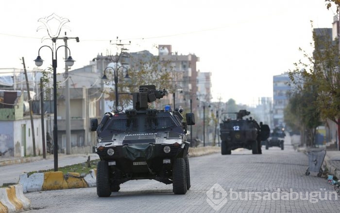 Cizre ve Silopi'den son fotoğraflar	