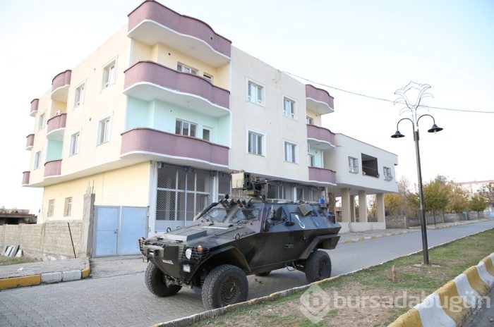 Cizre ve Silopi'den son fotoğraflar	