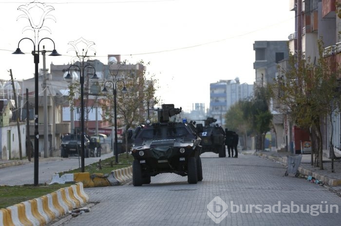 Cizre ve Silopi'den son fotoğraflar	