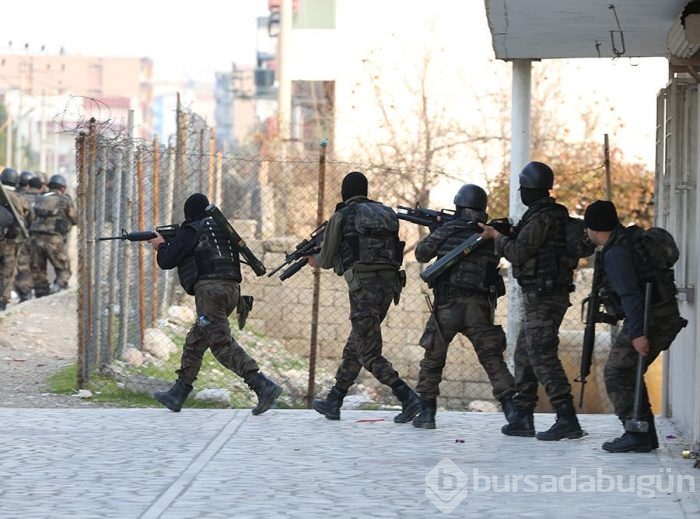 Cizre ve Silopi'den son fotoğraflar	