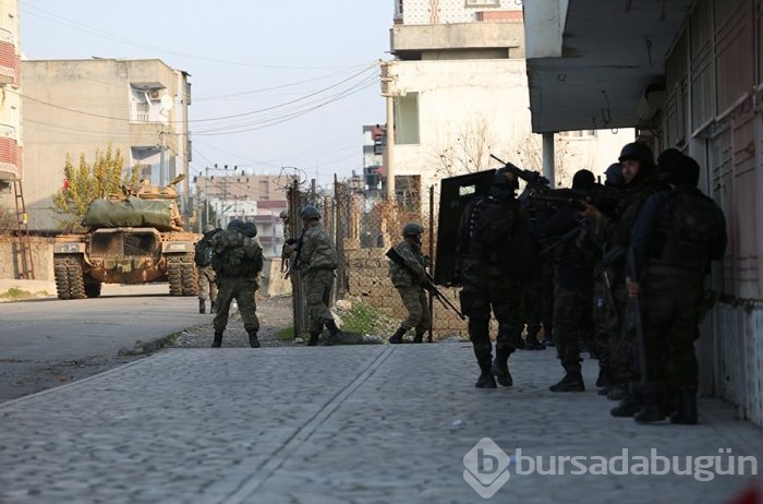 Cizre ve Silopi'den son fotoğraflar	