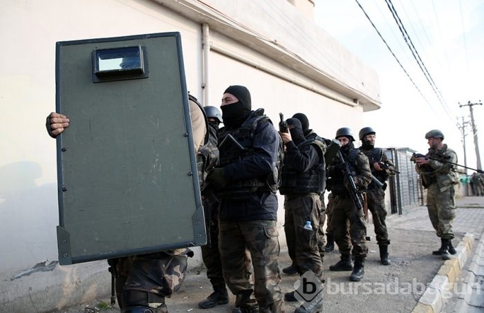 Cizre ve Silopi'den son fotoğraflar	