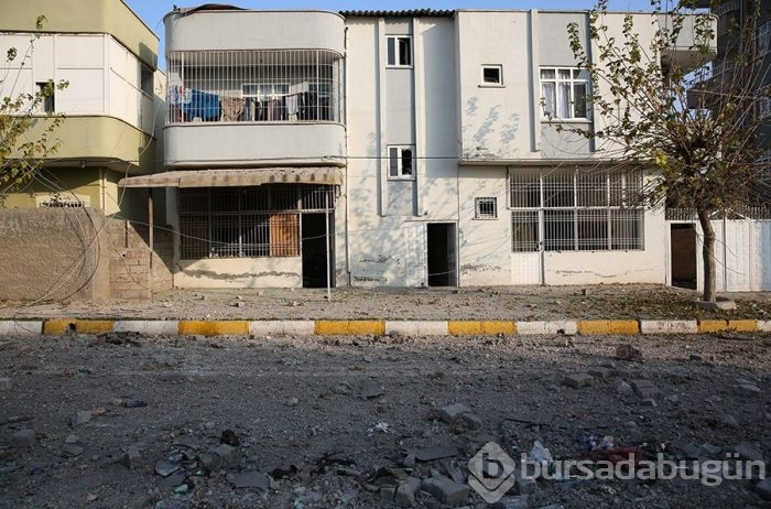 Cizre ve Silopi'den son fotoğraflar	