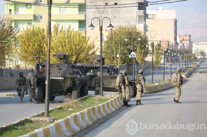 Cizre ve Silopi'den son fotoğraflar	