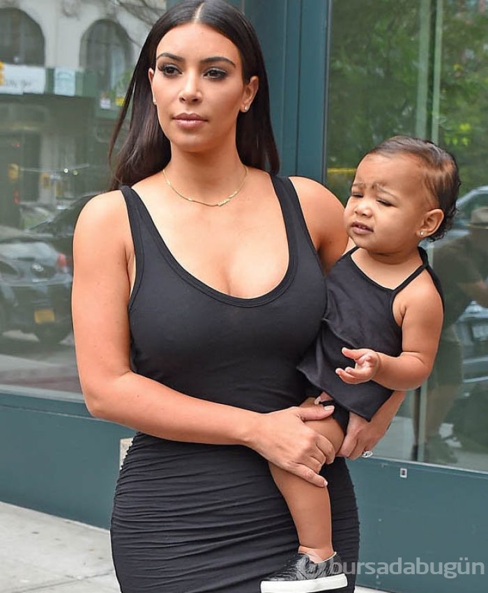 Kim Kardashian'dan şoke eden açıklama	