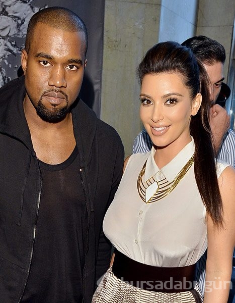 Kim Kardashian'dan şoke eden açıklama	