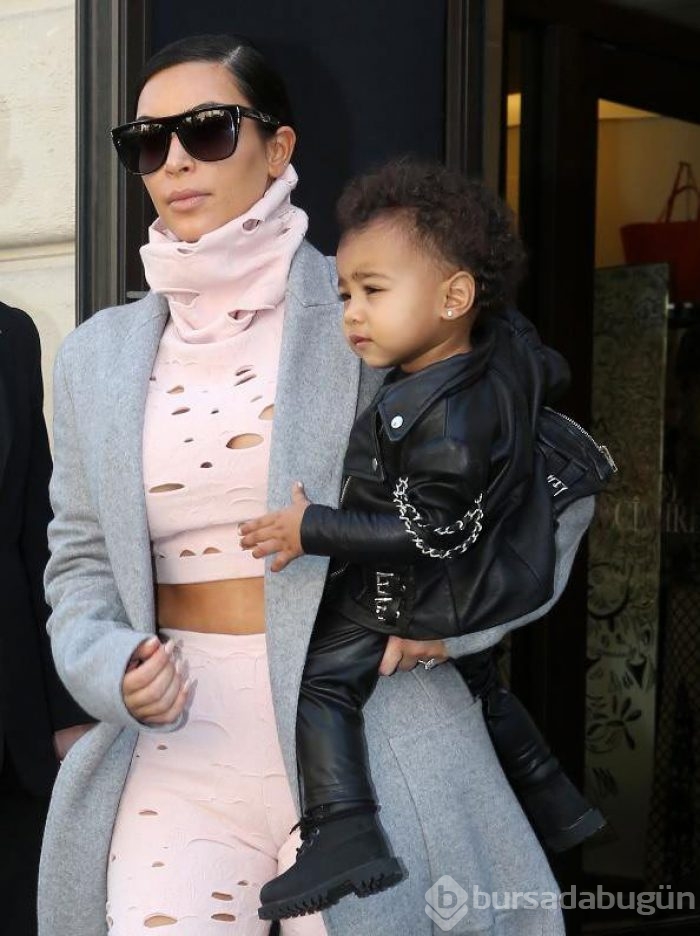 Kim Kardashian'dan şoke eden açıklama	