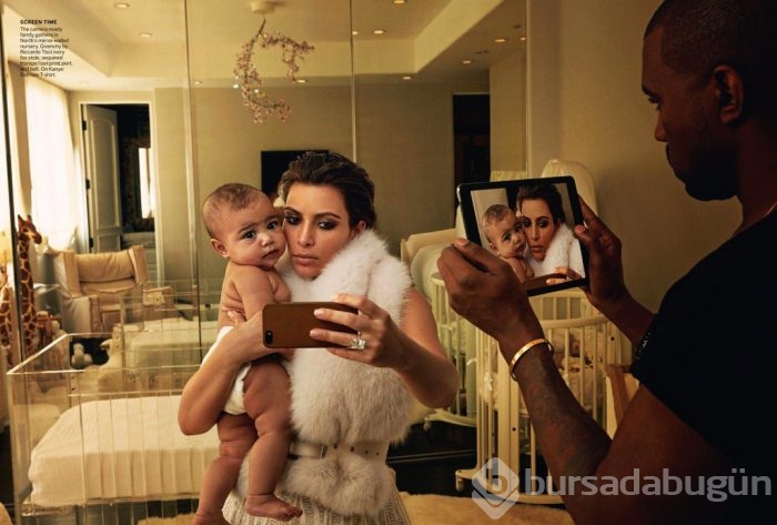 Kim Kardashian'dan şoke eden açıklama	