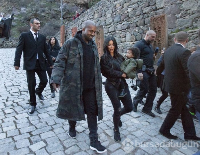 Kim Kardashian'dan şoke eden açıklama	