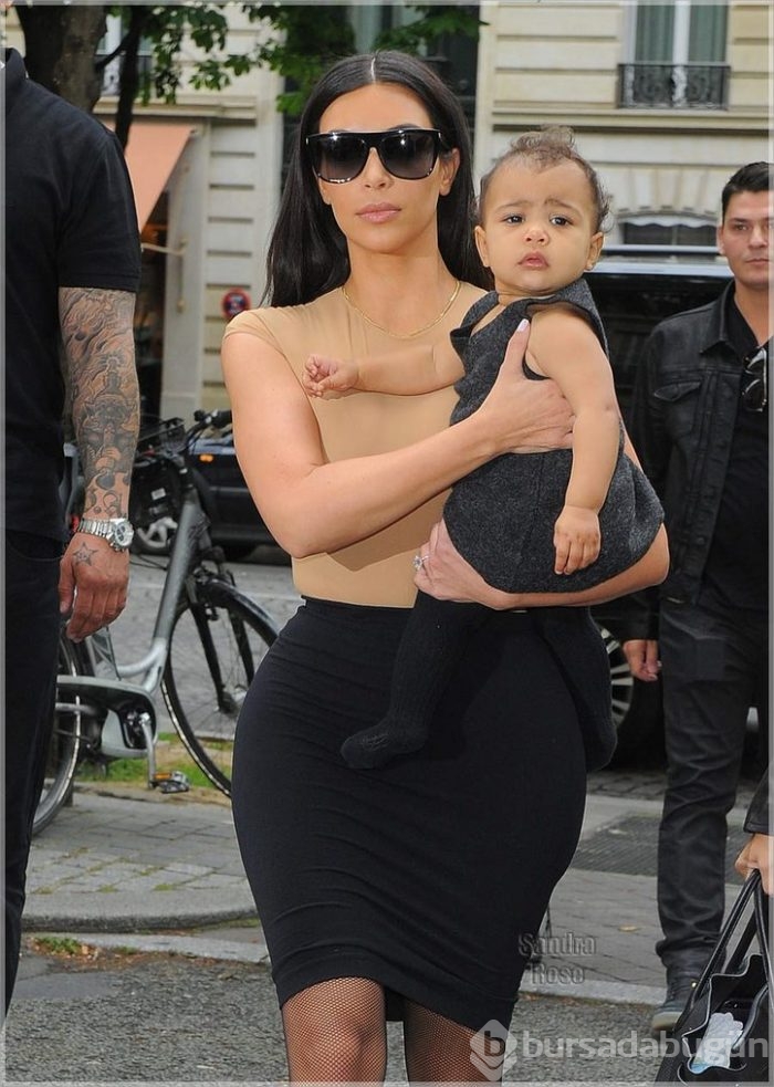 Kim Kardashian'dan şoke eden açıklama	