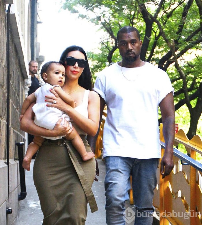 Kim Kardashian'dan şoke eden açıklama	