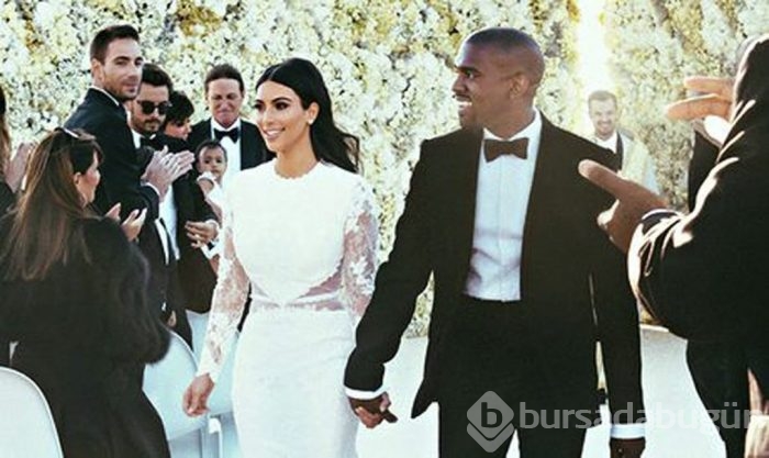 Kim Kardashian'dan şoke eden açıklama	