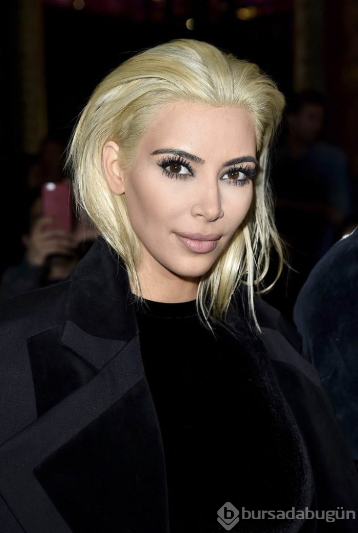 Kim Kardashian'dan şoke eden açıklama	