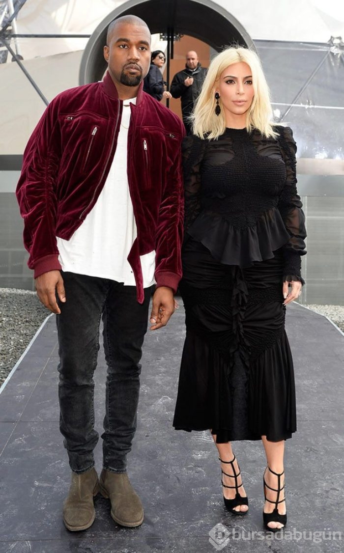 Kim Kardashian'dan şoke eden açıklama	