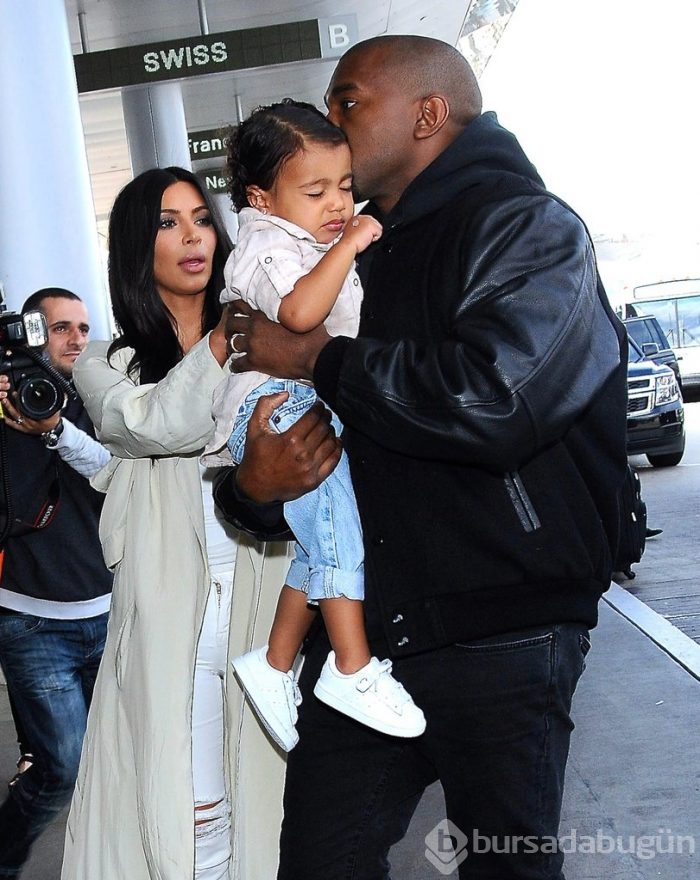 Kim Kardashian'dan şoke eden açıklama	