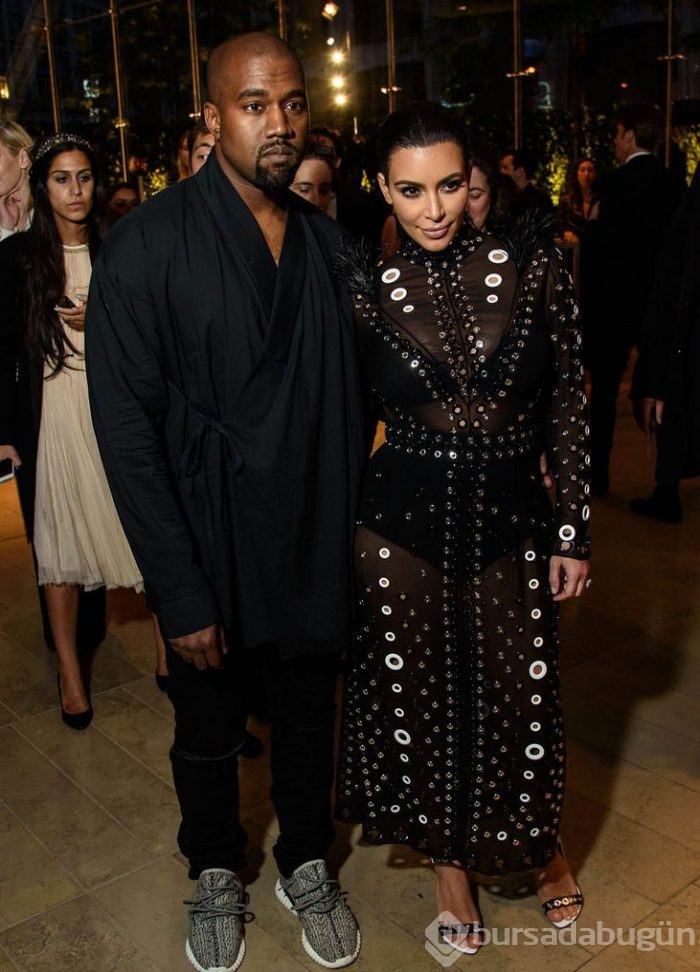 Kim Kardashian'dan şoke eden açıklama	