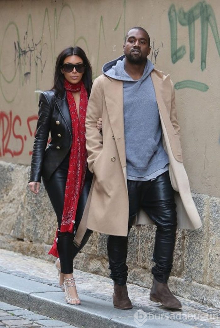 Kim Kardashian'dan şoke eden açıklama	