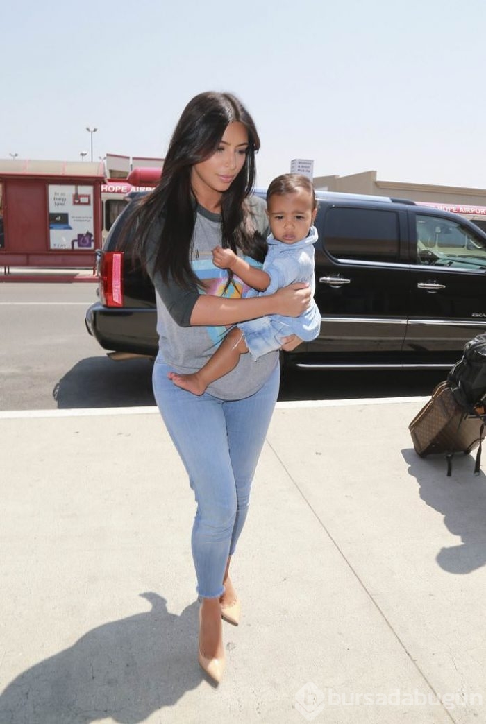 Kim Kardashian'dan şoke eden açıklama	