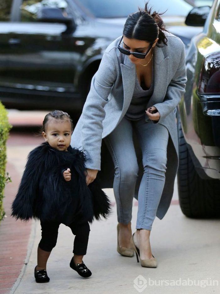Kim Kardashian'dan şoke eden açıklama	