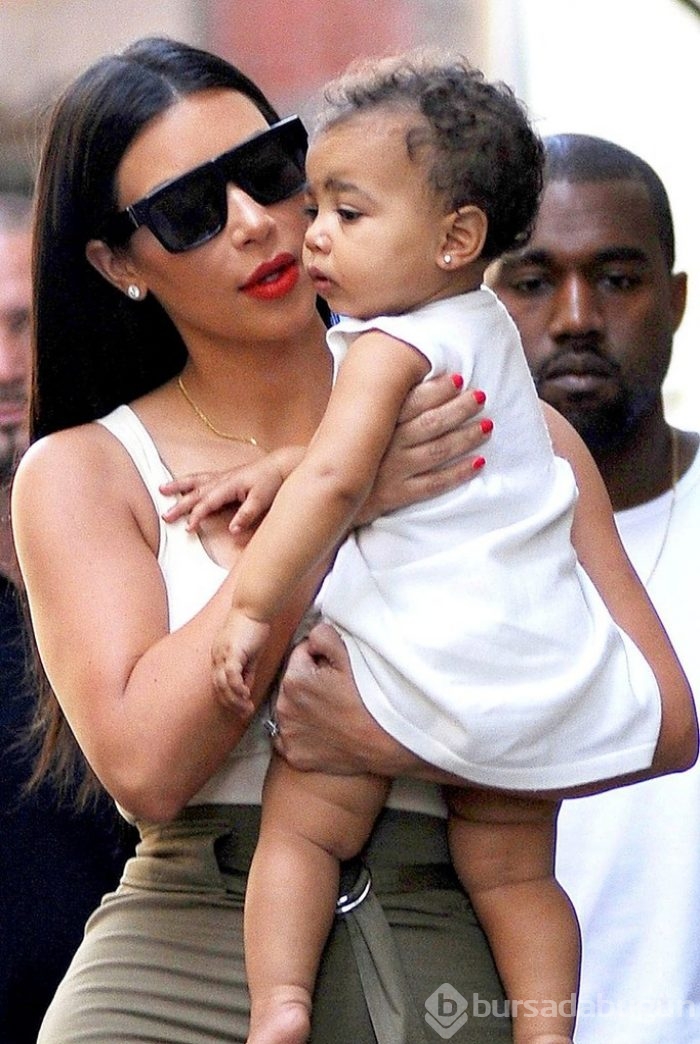 Kim Kardashian'dan şoke eden açıklama	
