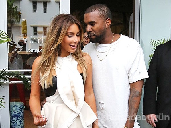 Kim Kardashian'dan şoke eden açıklama	