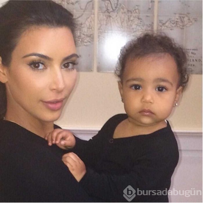Kim Kardashian'dan şoke eden açıklama	