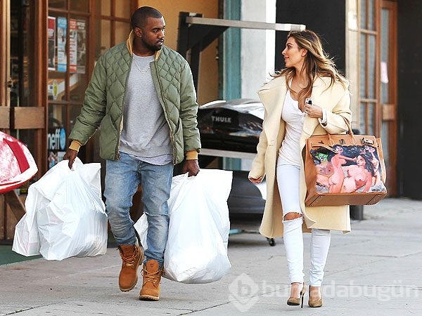 Kim Kardashian'dan şoke eden açıklama	