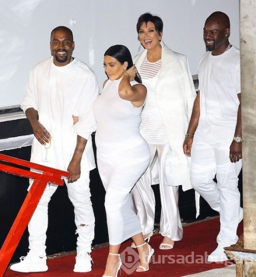 Kim Kardashian'dan şoke eden açıklama	