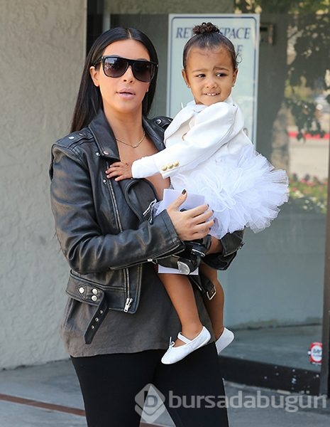 Kim Kardashian'dan şoke eden açıklama	