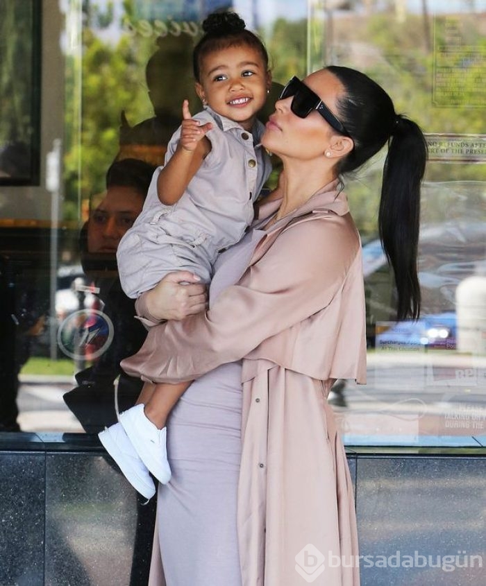 Kim Kardashian'dan şoke eden açıklama	