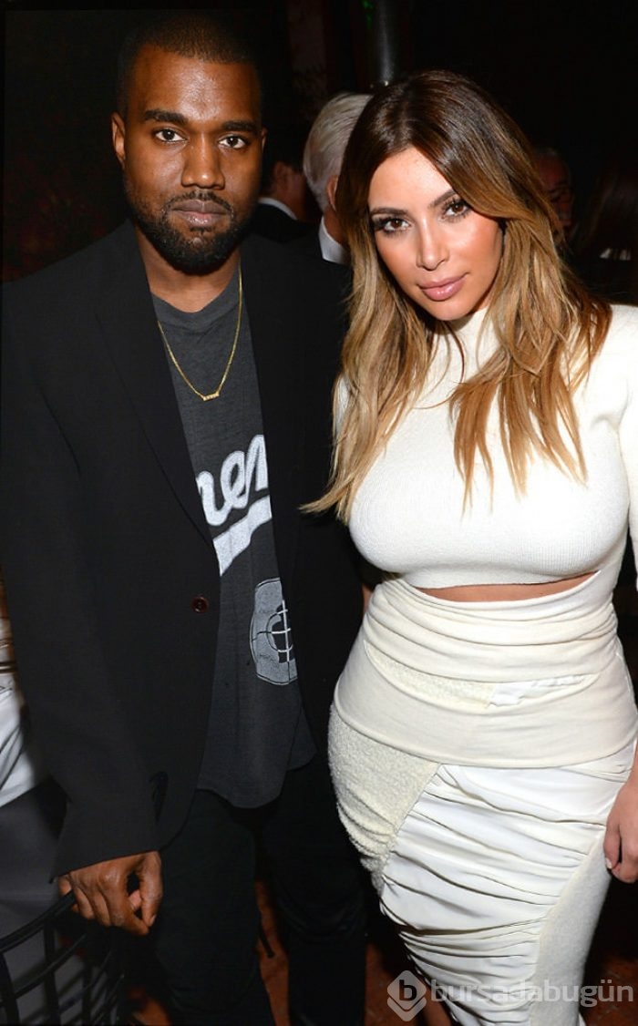 Kim Kardashian'dan şoke eden açıklama	