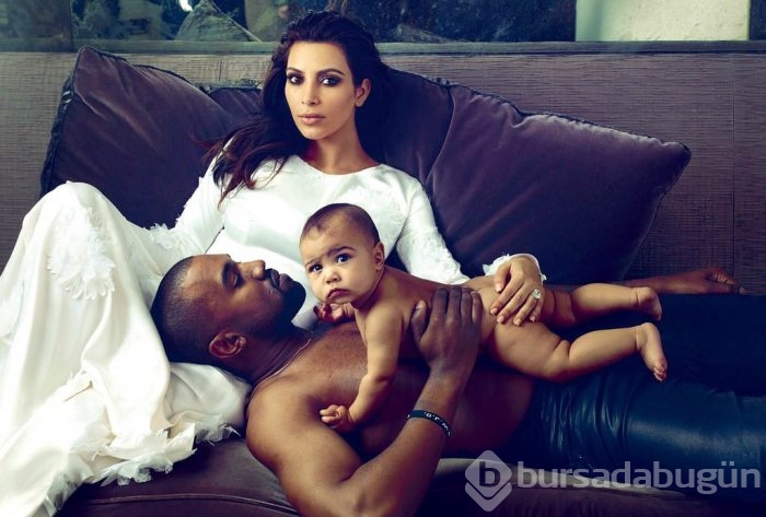 Kim Kardashian'dan şoke eden açıklama	