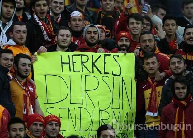 Taraftarın tepkisi sürüyor