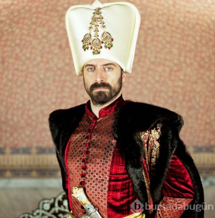 Kösem olmamış oğlum!